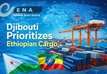 Djibouti Prioritizes Ethiopian Cargo at Ports Djibouti Prioritizes Ethiopian Cargo at Ports