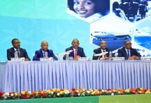 Ethiopian Airlines Aims for Global Competitiveness Ethiopian Airlines Aims for Global Competitiveness