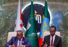Ethiopia Burundi Renew Commitment to Cooperation Ethiopia Burundi Renew Commitment to Cooperation