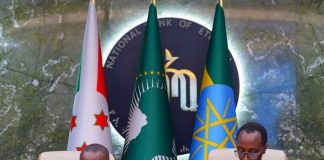 Ethiopia Burundi Renew Commitment to Cooperation Ethiopia Burundi Renew Commitment to Cooperation