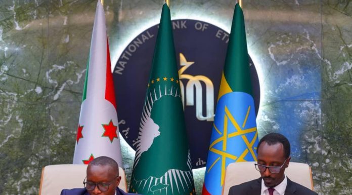 Ethiopia Burundi Renew Commitment to Cooperation Ethiopia Burundi Renew Commitment to Cooperation