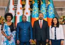 Ethiopia Burundi Strengthen Relations Through Agreements Ethiopia Burundi Strengthen Relations Through Agreements