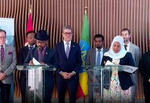 Ministry Canadian Company Sign MoU on Labor Training Ministry Canadian Company Sign MoU on Labor Training