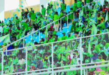 Djibouti Concludes Presidential Campaign with Rally Djibouti Concludes Presidential Campaign with Rally