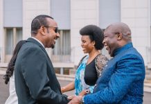 PM Abiy Hosts Burundi President Ndayishimiye in Addis PM Abiy Hosts Burundi President Ndayishimiye in Addis