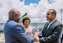 PM Abiy Sees Off President Ndayishimiye of Burundi PM Abiy Sees Off President Ndayishimiye of Burundi