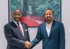 Ethiopia and Afreximbank to Bolster Strategic Partnership Ethiopia and Afreximbank to Bolster Strategic Partnership