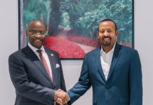 Ethiopia and Afreximbank to Bolster Strategic Partnership Ethiopia and Afreximbank to Bolster Strategic Partnership
