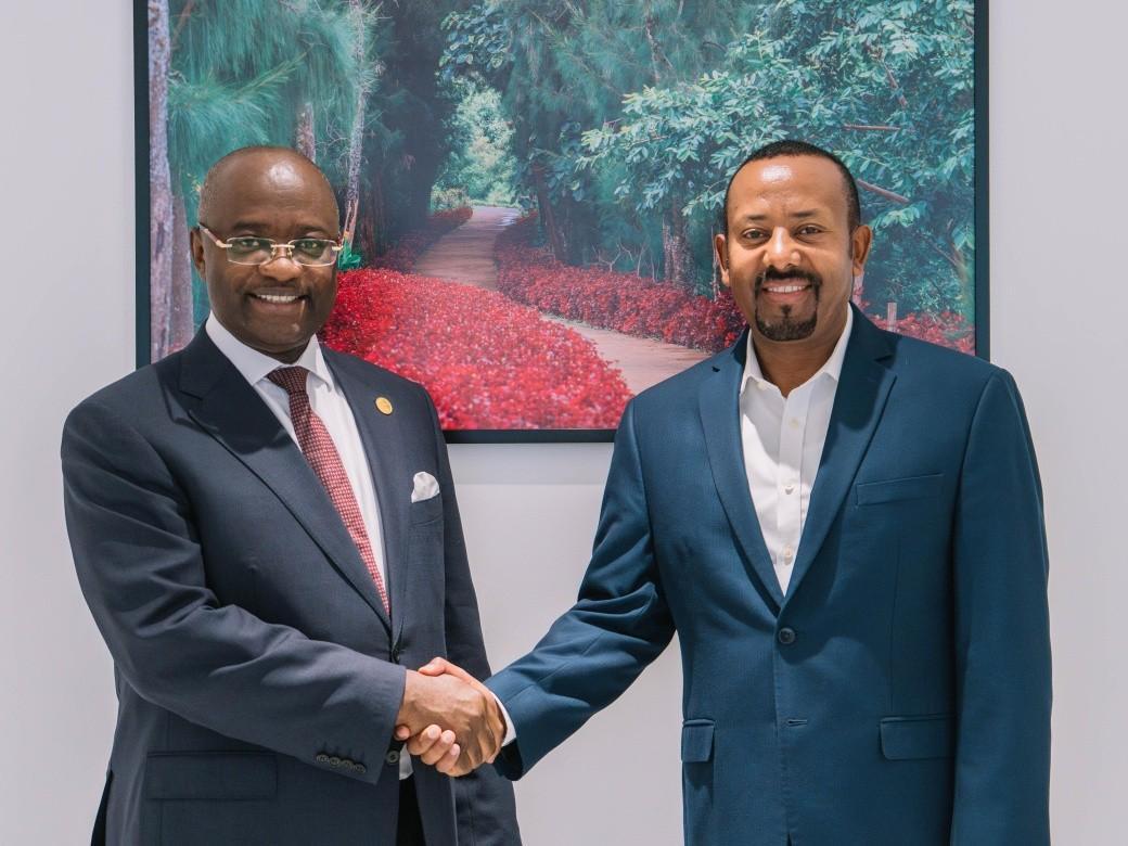 Ethiopia and Afreximbank to Bolster Strategic Partnership Ethiopia and Afreximbank to Bolster Strategic Partnership