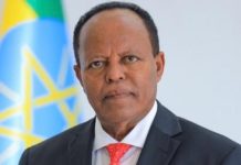 President Taye Extends Best Wishes for Ethiopian Easter President Taye Extends Best Wishes for Ethiopian Easter