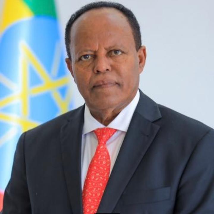 President Taye Extends Best Wishes for Ethiopian Easter President Taye Extends Best Wishes for Ethiopian Easter