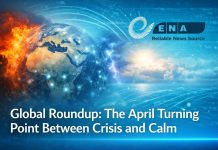 Global Weekly Roundup April Turning Point Crisis Calm Global Weekly Roundup April Turning Point Crisis Calm