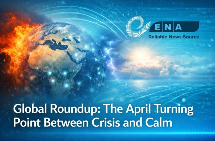 Global Weekly Roundup April Turning Point Crisis Calm Global Weekly Roundup April Turning Point Crisis Calm