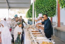 Abiy and Zinash Host Easter Breakfast at Unity Park Abiy and Zinash Host Easter Breakfast at Unity Park