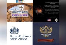 Diplomatic Missions Share Easter Messages of Unity Hope Diplomatic Missions Share Easter Messages of Unity Hope