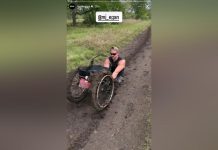 Marine Vet Overcomes Adversity to Outlast 117 Runners Marine Vet Overcomes Adversity to Outlast 117 Runners