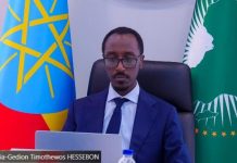 Ethiopia Champions AU AI for Peace Amid Digital Threats Ethiopia Champions AU AI for Peace Amid Digital Threats