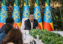 Ethiopia Prepares for COP32 as Host Country Says PM Abiy Ethiopia Prepares for COP32 as Host Country Says PM Abiy