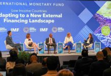 Ethiopia’s Resilience Hailed at High-Level IMF Panel Ethiopia’s Resilience Hailed at High-Level IMF Panel