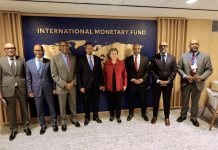 IMF Reaffirms Strong Backing for Ethiopia’s Reform Agenda IMF Reaffirms Strong Backing for Ethiopia’s Reform Agenda