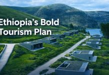 Tourism Central to Ethiopia’s Development Drive Tourism Central to Ethiopia's Development Drive