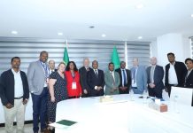 Ethiopia Eyes Regional Logistics Hub With French Investment Ethiopia Eyes Regional Logistics Hub With French Investment