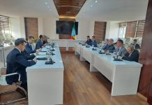 U.S. Army War College Delegation Praises Ethiopia’s Role U.S. Army War College Delegation Praises Ethiopia's Role