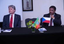 Czech Republic Seeks Stronger Economic Ties with Ethiopia Czech Republic Seeks Stronger Economic Ties with Ethiopia