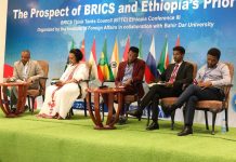 Ethiopia Calls for Unified BRICS Vision at Conference Ethiopia Calls for Unified BRICS Vision at Conference
