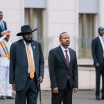 PM Abiy Hosts South Sudan Leader for Regional Cooperation PM Abiy Hosts South Sudan Leader for Regional Cooperation