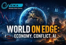 Mounting Instability and Escalating Tech Race Mounting Instability and Escalating Tech Race