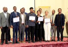 Finwise Bootcamp Showcases Ethiopia’s Fintech Innovators Finwise Bootcamp Showcases Ethiopia's Fintech Innovators