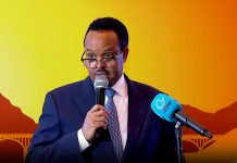 Climate Action Anchors Ethiopia’s Development Vision Climate Action Anchors Ethiopia's Development Vision