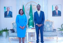 Ethiopia Mozambique Strengthen Diplomatic Ties Ethiopia Mozambique Strengthen Diplomatic Ties