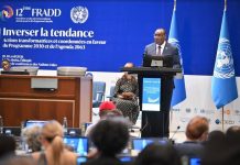 ECA Chief Lauds Ethiopia’s Climate Action Urges More Efforts ECA Chief Lauds Ethiopia's Climate Action Urges More Efforts