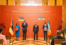 Ethiopia Mozambique Strengthen Ties with New Agreements Ethiopia Mozambique Strengthen Ties with New Agreements