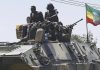 Ethiopia Accuses Sudan of Arming Tigray Fighters Ethiopia Accuses Sudan of Arming Tigray Fighters