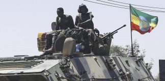 Ethiopia Accuses Sudan of Arming Tigray Fighters Ethiopia Accuses Sudan of Arming Tigray Fighters