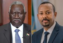 Why did Abiy Ahmed Meet Al-Burhan’S Deputy? Why did Abiy Ahmed Meet Al-Burhan’S Deputy?