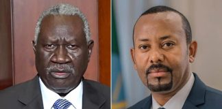 Why did Abiy Ahmed Meet Al-Burhan’S Deputy? Why did Abiy Ahmed Meet Al-Burhan’S Deputy?
