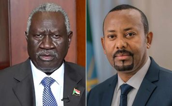 Why did Abiy Ahmed Meet Al-Burhan’S Deputy? Why did Abiy Ahmed Meet Al-Burhan’S Deputy?