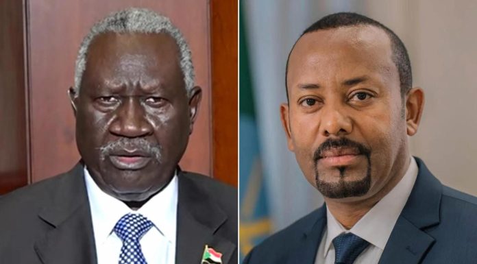 Why did Abiy Ahmed Meet Al-Burhan’S Deputy? Why did Abiy Ahmed Meet Al-Burhan’S Deputy?