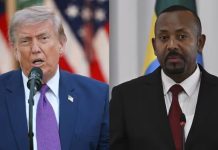 US Lifts Arms Export Ban on Ethiopia US Lifts Arms Export Ban on Ethiopia