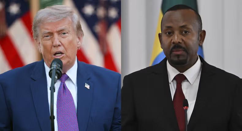 US Lifts Arms Export Ban on Ethiopia US Lifts Arms Export Ban on Ethiopia