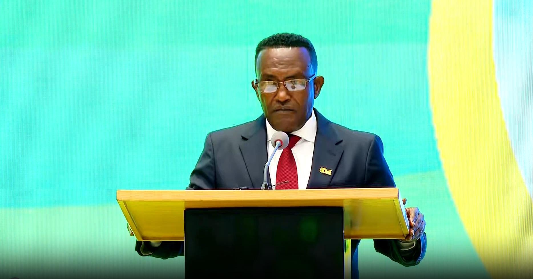 Ethiopian Keeps Pace with Success, Commitment to Continued Growth: Board of Directors Chairman Ethiopian Keeps Pace with Success, Commitment to Continued Growth: Board of Directors Chairman
