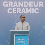 PM Abiy Inaugurates Grandeur Ceramic Factory PM Abiy Inaugurates Grandeur Ceramic Factory
