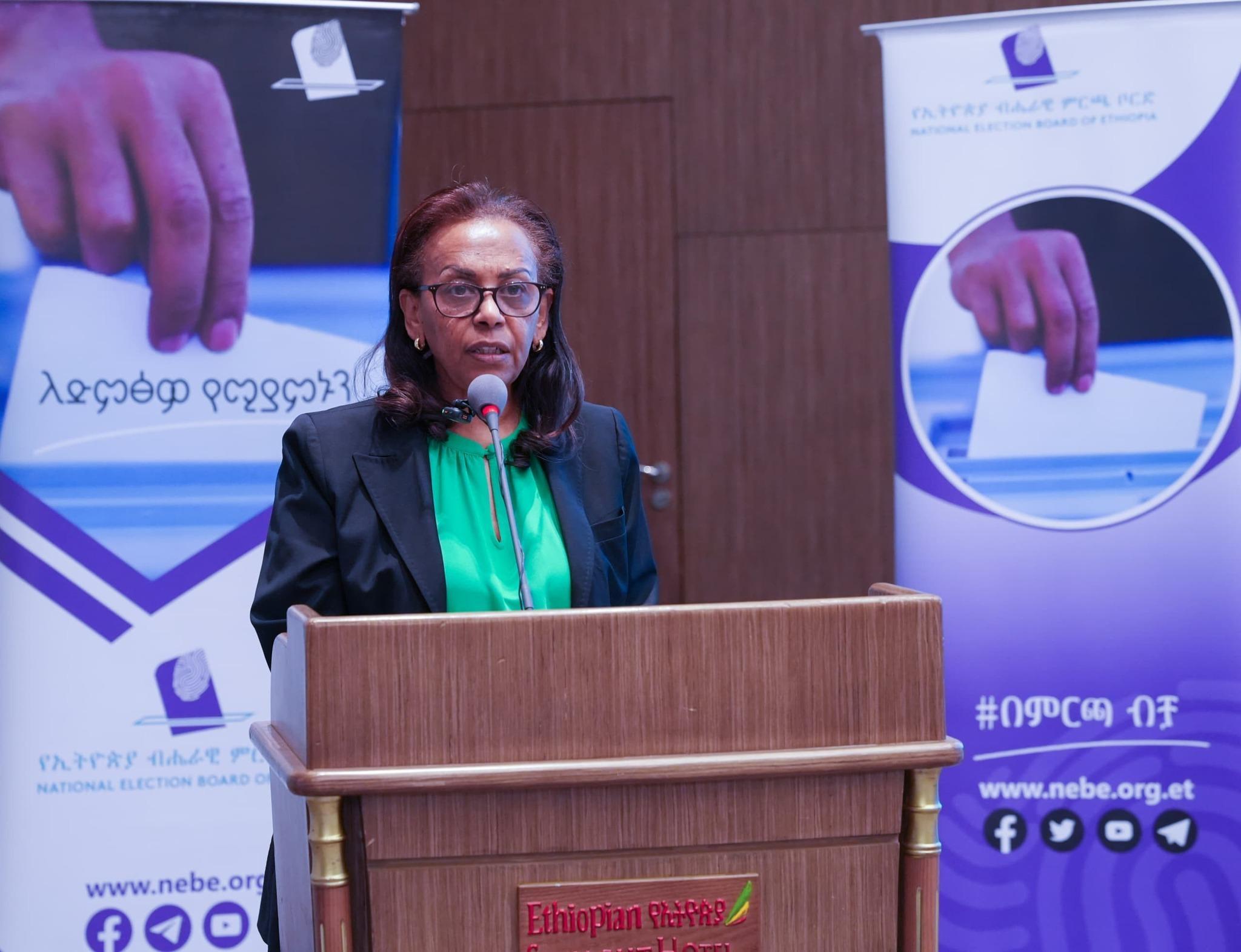 NEBE Briefs Diplomats, International Envoys on 7th General Election Preparations NEBE Briefs Diplomats, International Envoys on 7th General Election Preparations