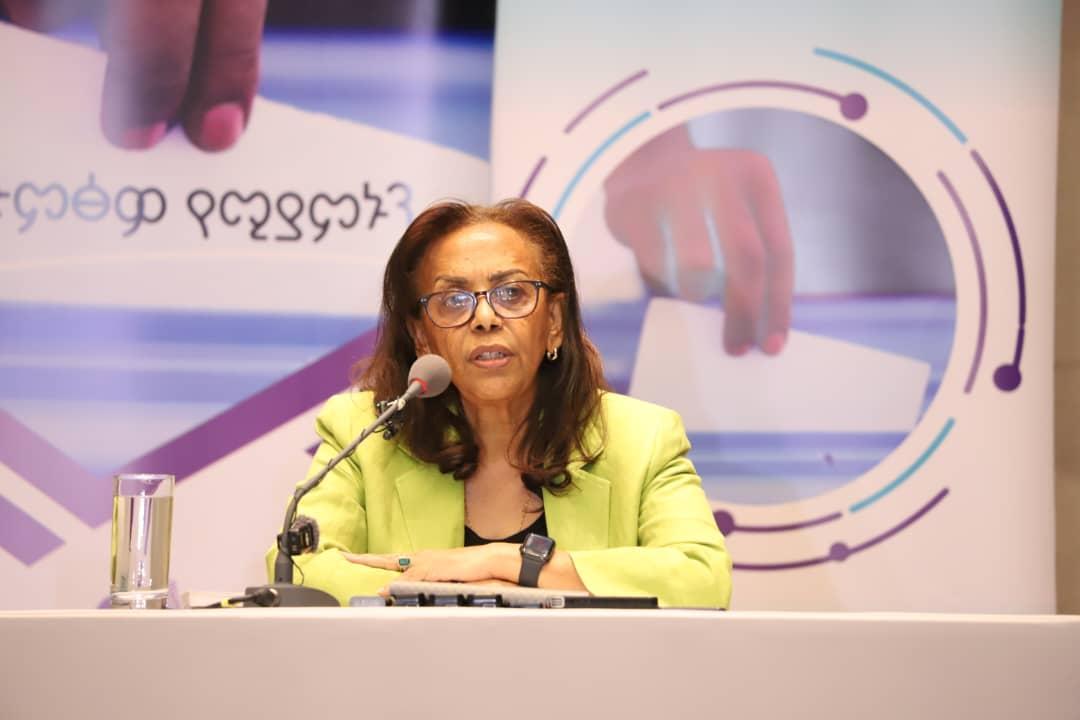 NEBE Hails Successful Conclusion of Historic Election Debates NEBE Hails Successful Conclusion of Historic Election Debates