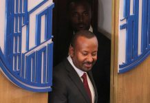 Ethiopia Holds Parliamentary Polls Ethiopia Holds Parliamentary Polls