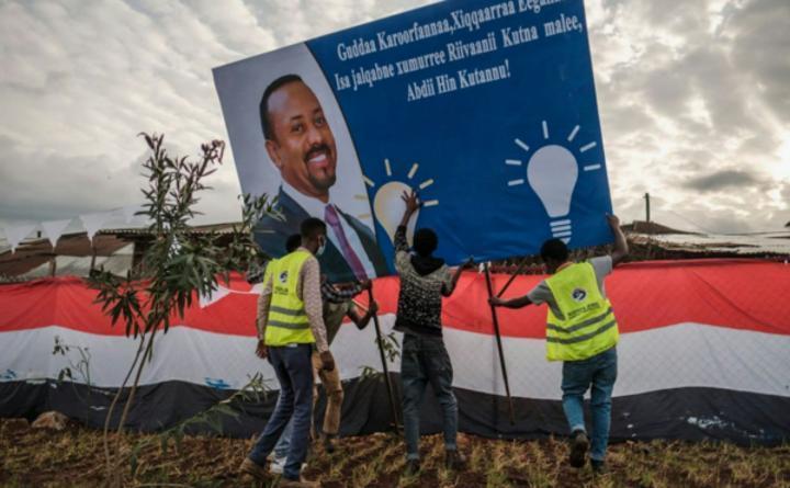 Ethiopia Declares Election Success Ethiopia Declares Election Success